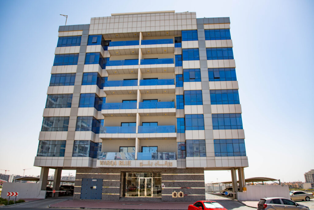 2 Bedroom Al Warqa Blue