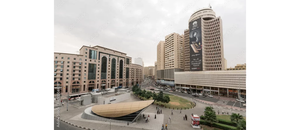 Office Building 1 Bedroom Appartment