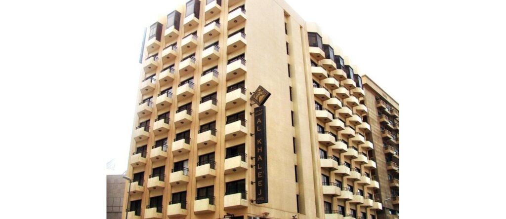 AL KHALEEJ HOTEL 1 Bedroom Appartment