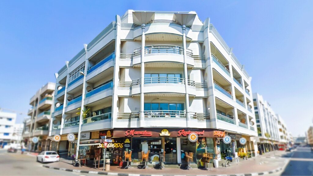 Karama Building 1 Bedroom Appartment