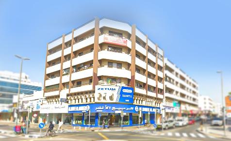 Al Maktoum 1 Bedroom Appartment